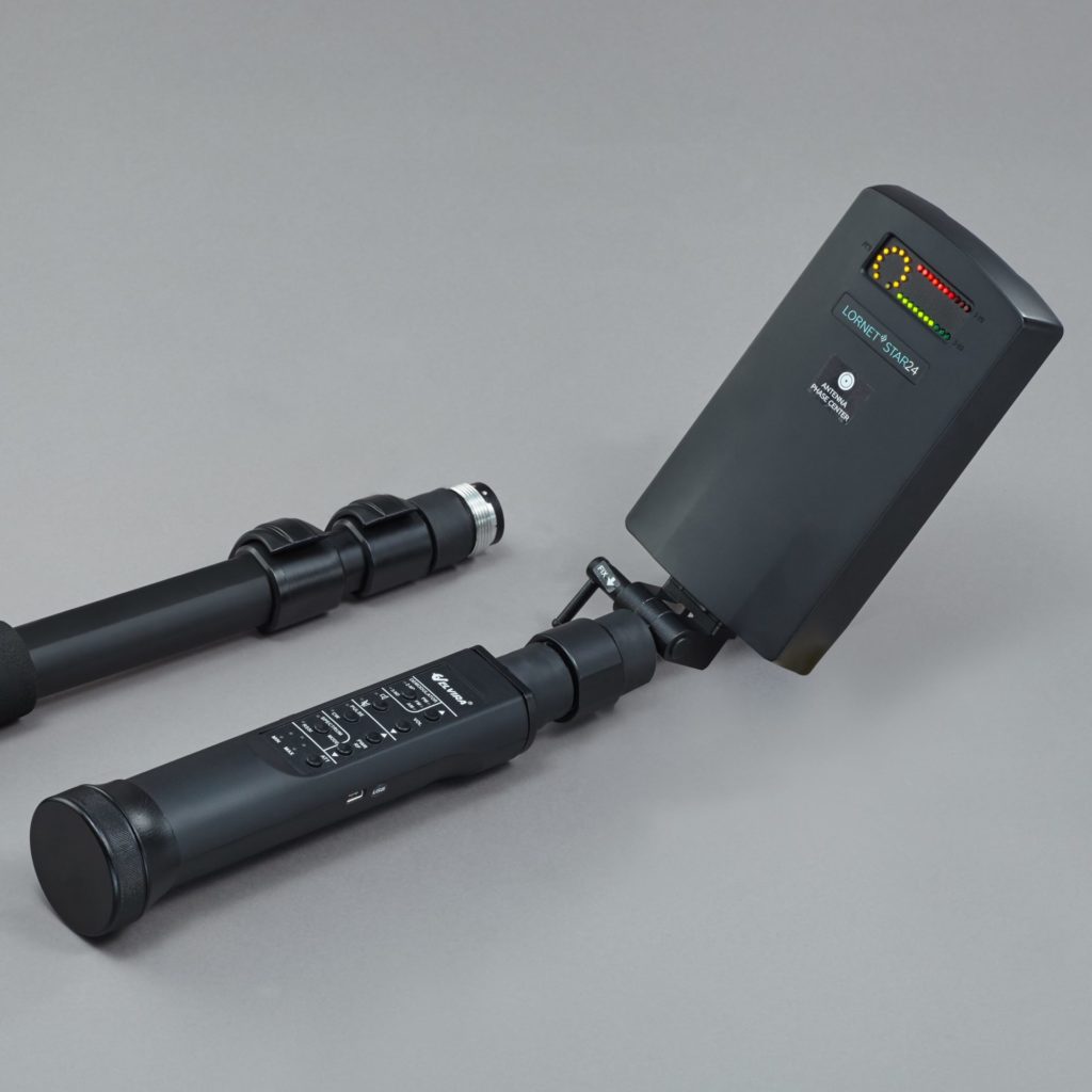 нелинейный локатор лорнет поиск прослушки